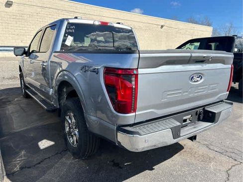 New 2025 Ford F150 XLT w/ Equipment Group 302A MID image 19