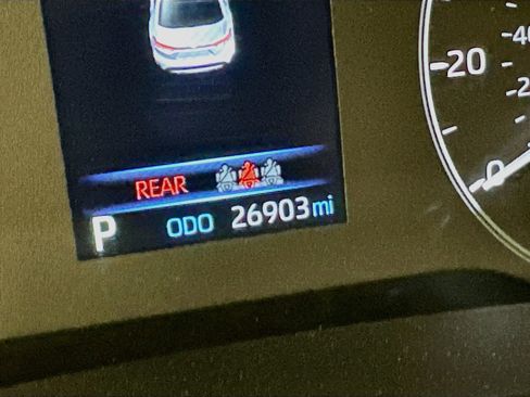 Used 2025 Toyota Corolla LE FWD image 19
