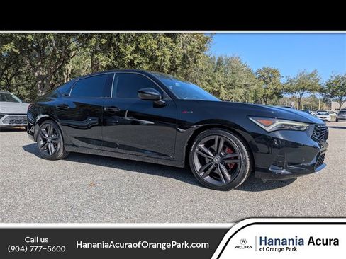 Certified 2024 Acura Integra A-Spec image 1