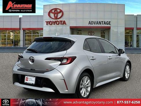 Certified 2023 Toyota Corolla SE image 5