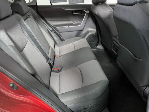 Certified 2025 Toyota RAV4 XLE image 40