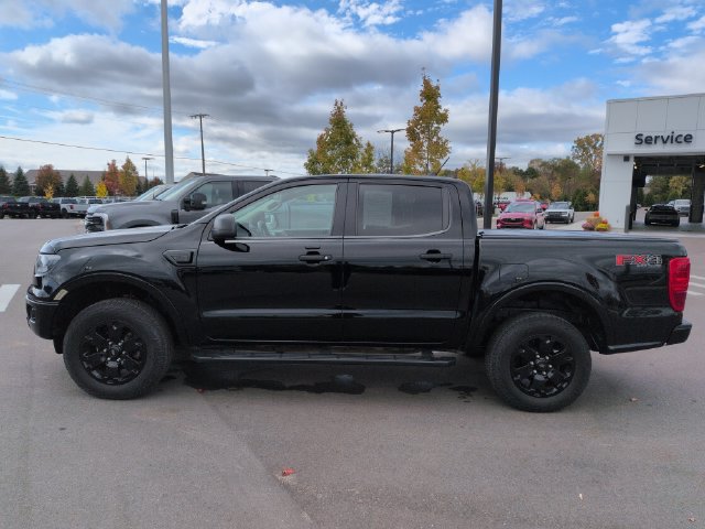 Certified 2020 Ford Ranger XLT w/ Equipment Group 301A Mid AWD/4WD image 2