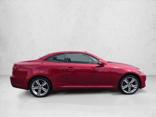 Used 2012 Lexus IS 350C RWD image 4