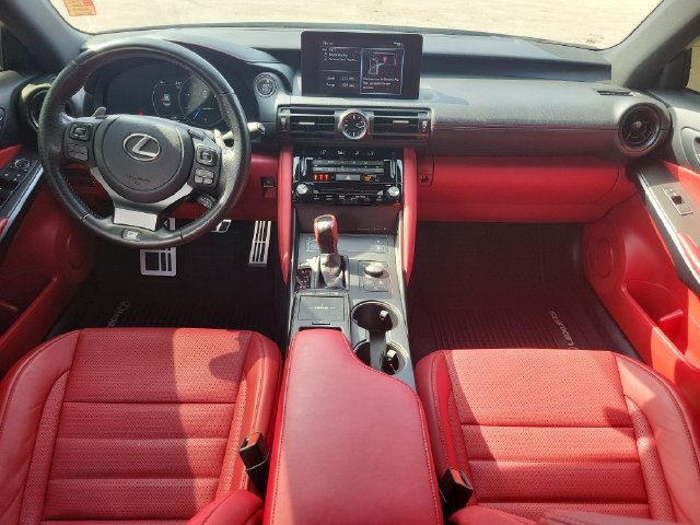 Used 2023 Lexus IS 350 F Sport w/ Memory Package RWD image 15