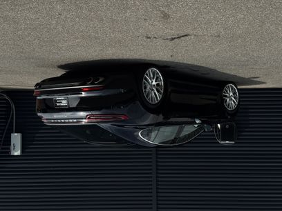 Used 2018 Porsche Panamera 4S