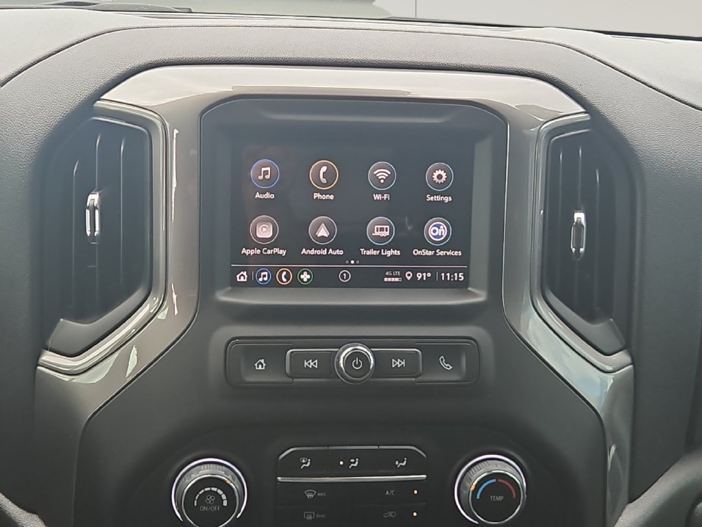 Certified 2023 Chevrolet Silverado 1500 Custom RWD image 20