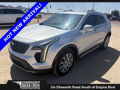 Used 2020 Cadillac XT4 Premium Luxury