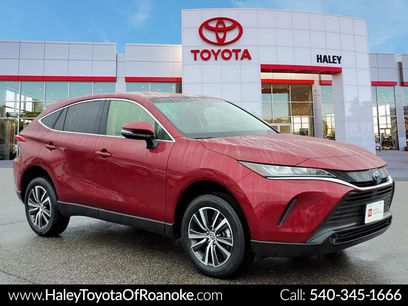 Certified 2022 Toyota Venza LE