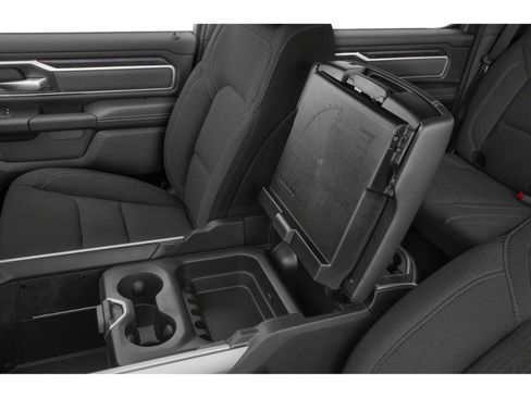 Used 2023 RAM 1500 Big Horn AWD/4WD image 9