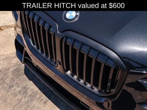 Used 2026 BMW X7 xDrive40i w/ M Sport Package AWD/4WD image 10