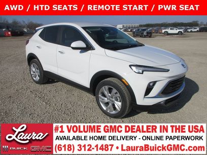New 2026 Buick Encore GX Preferred