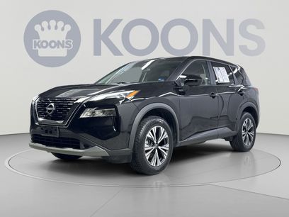 Used 2023 Nissan Rogue SV