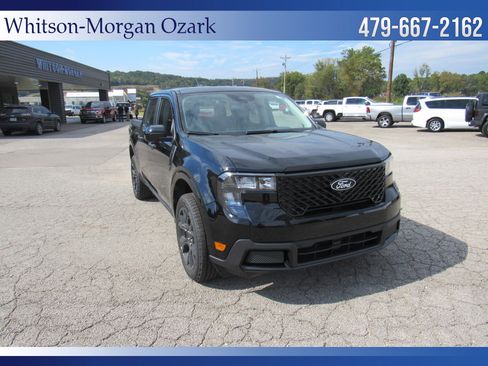 New 2025 Ford Maverick XLT w/ Equipment Group 301A image 19