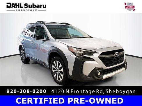 Certified 2023 Subaru Outback Limited image 1