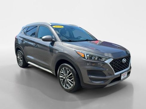 Used 2020 Hyundai Tucson SEL w/ Cargo Package AWD/4WD image 1