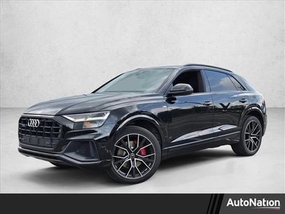 Used 2021 Audi Q8 Premium Plus w/ Premium Plus Package