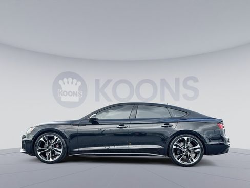 Used 2024 Audi S5 Prestige w/ Prestige Package image 2