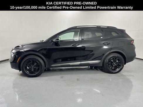 Certified 2023 Kia Sportage X-Pro Prestige AWD/4WD image 28