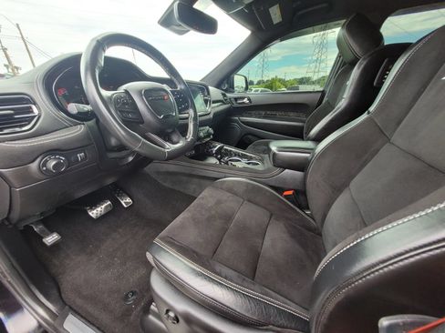 Used 2021 Dodge Durango SRT Hellcat w/ Premium Interior Group AWD/4WD image 16