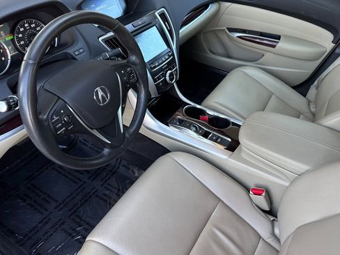 Used 2015 Acura TLX V6 w/ Technology Package FWD image 12