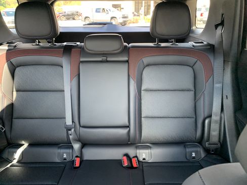 New 2026 Chevrolet Equinox RS w/ Convenience Package III image 17