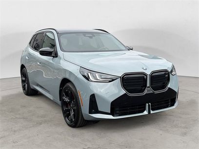 New 2026 BMW X3 M50 w/ Premium Package