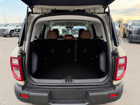 New 2025 Ford Bronco Sport Outer Banks image 37