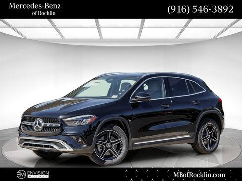 New 2026 Mercedes-Benz GLA 250 4MATIC image 1