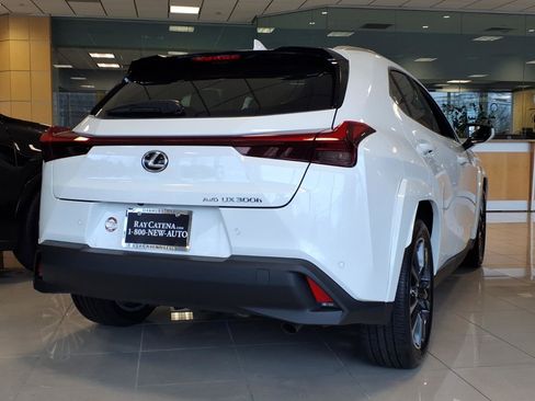 New 2026 Lexus UX 300h AWD image 13