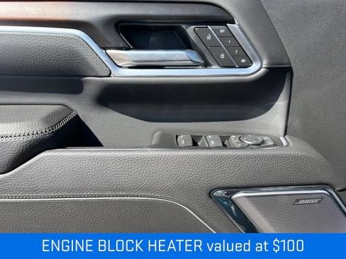 New 2026 GMC Sierra 2500 Denali w/ Denali Reserve Package AWD/4WD image 12