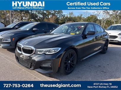 Used 2021 BMW 330i xDrive Sedan w/ M Sport Package