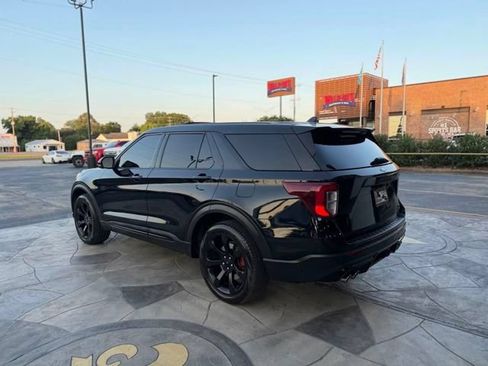 Used 2022 Ford Explorer ST w/ Equipment Group 401A AWD/4WD image 9