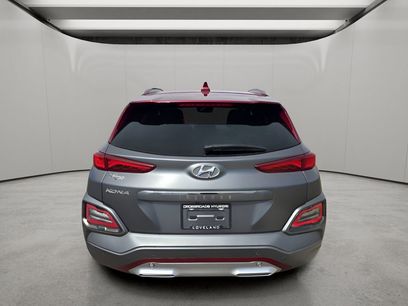 Used 2019 Hyundai Kona Ultimate