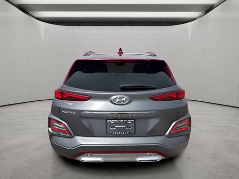 Used 2019 Hyundai Kona Ultimate image 4