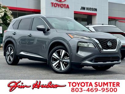 Used 2023 Nissan Rogue SL w/ SL Premium Package