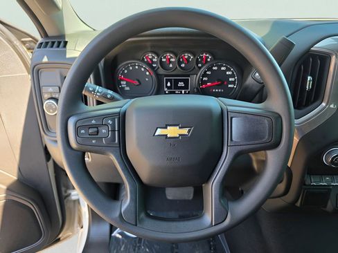 New 2026 Chevrolet Silverado 1500 Custom RWD image 19