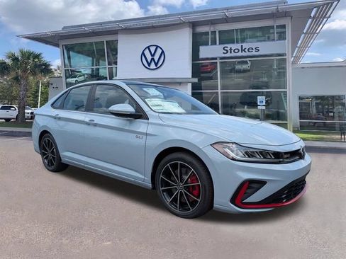 New 2026 Volkswagen Jetta GLI Autobahn FWD image 2