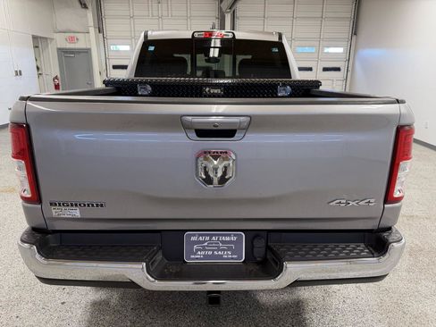 Used 2022 RAM 1500 Big Horn AWD/4WD image 6