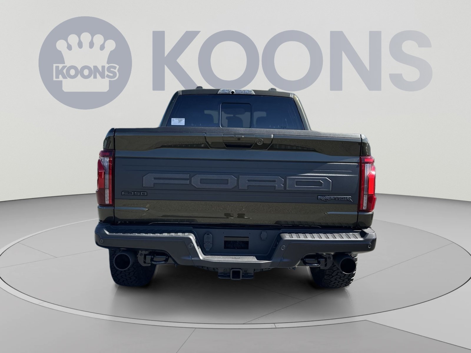 New 2026 Ford F150 Raptor AWD/4WD image 10