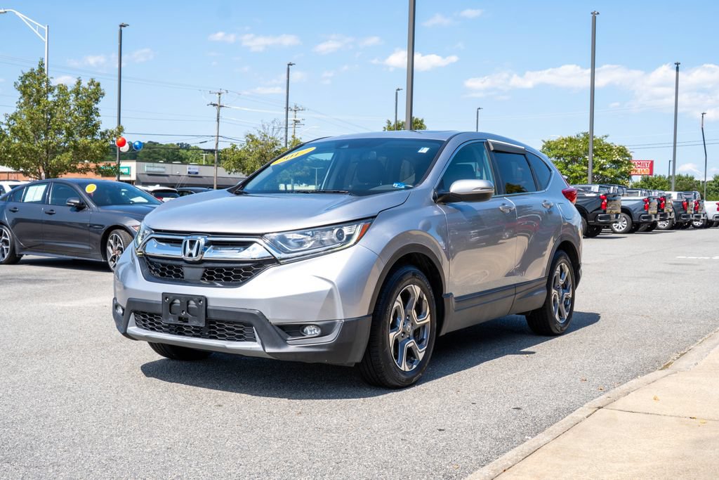 Used 2017 Honda CR-V EX-L image 3