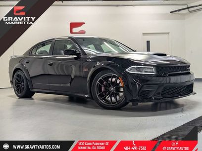 Used 2021 Dodge Charger Scat Pack