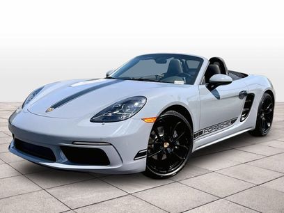 Used 2024 Porsche 718 Boxster