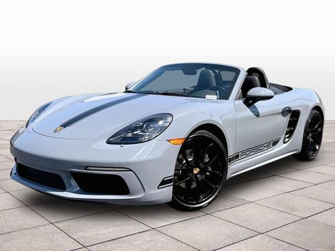 Used 2024 Porsche 718 Boxster RWD image 1