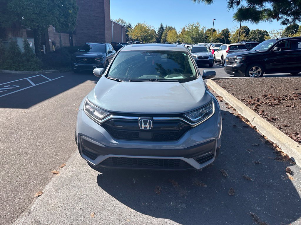 Used 2022 Honda CR-V EX-L image 3