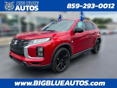 Used 2025 Mitsubishi Outlander Sport AWD