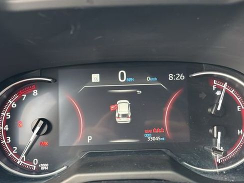 Used 2024 Toyota RAV4 LE image 14