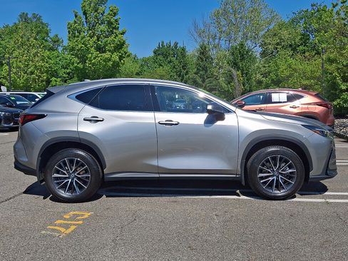Certified 2024 Lexus NX 350 AWD image 8