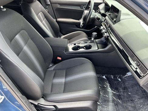 Certified 2025 Honda Civic Sport image 9