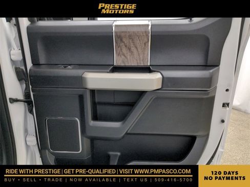 Used 2019 Ford F350 Lariat w/ Lariat Value Package image 41