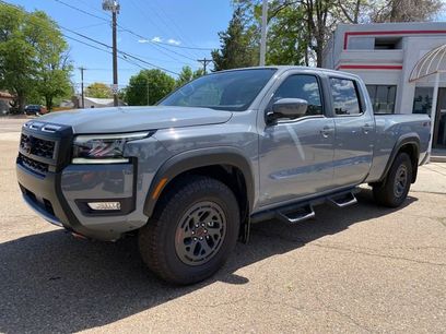 New 2026 Nissan Frontier PRO-4X w/ Pro Premium Package